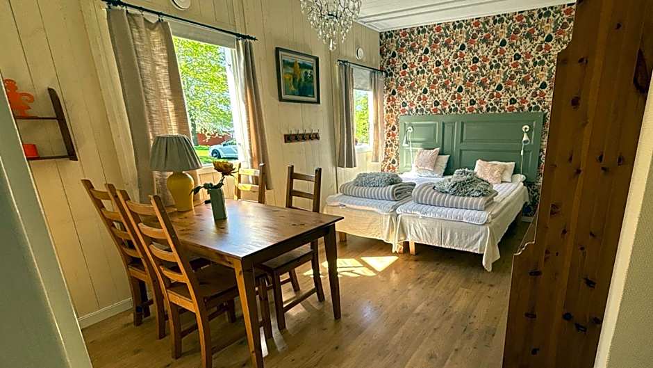 Valle vandrarhem och camping