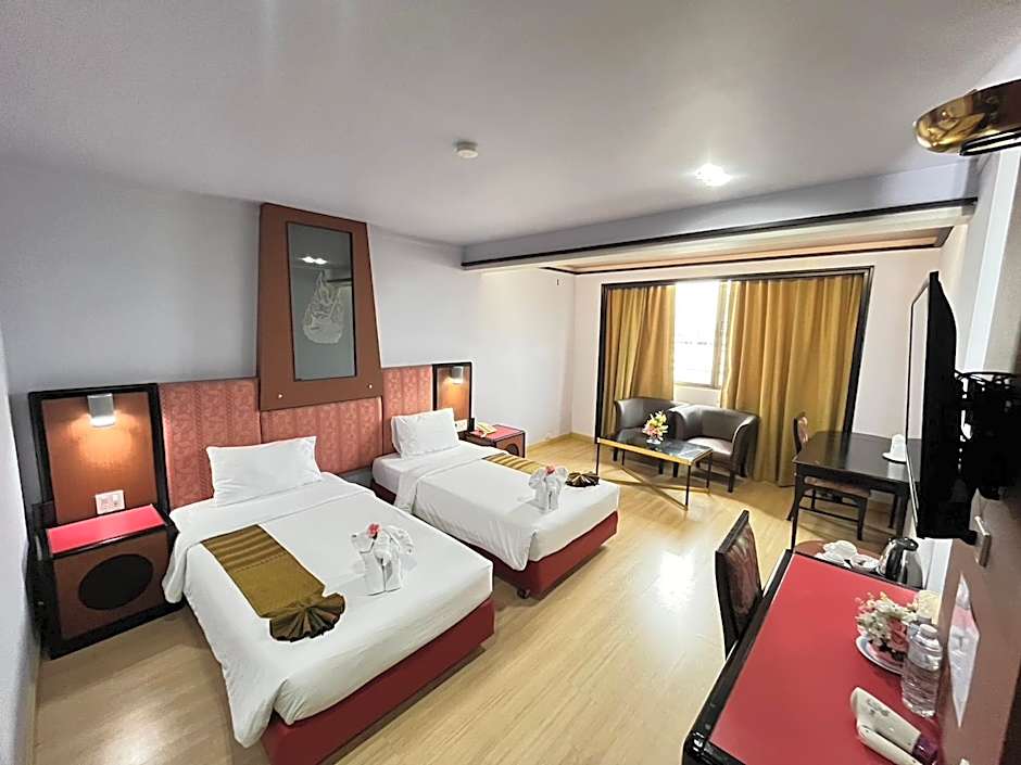 BP Grand Tower Hotel