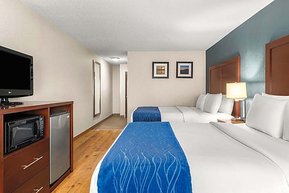 Comfort Inn & Suites Vancouver Downtown City Center