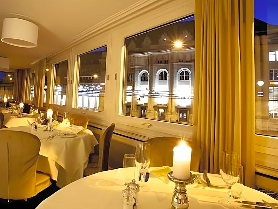Hotel Metropol