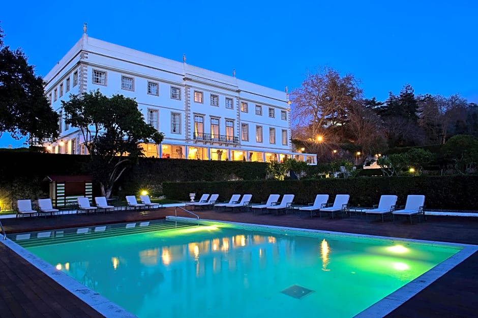 Valverde Sintra Palacio de Seteais - The Leading Hotels of the World