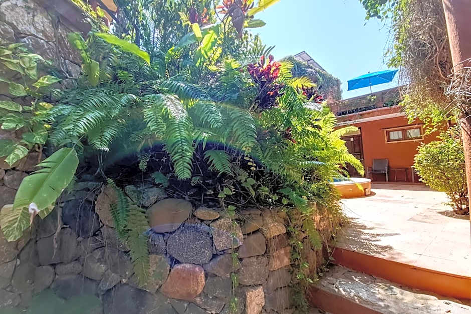 Hotel Casa San Pancho