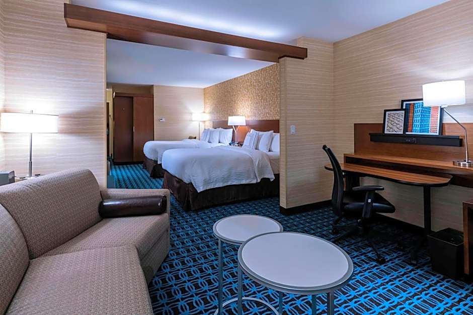 Fairfield Inn & Suites by Marriott Boston Marlborough/Apex Center