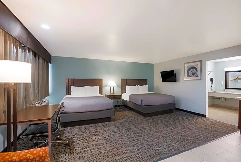 Quality Inn Fairfield Napa Valley Area