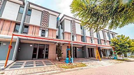 Regentown Near ICE BSD by Ruang Nyaman