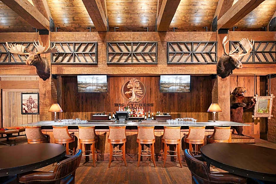 Big Cypress Lodge