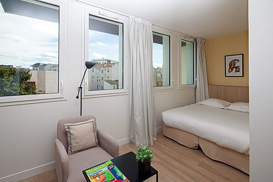 FINESTATE Coliving Mairie d'Issy