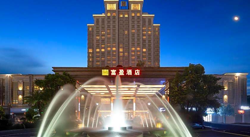 Cinese Hotel Dongguan Shijie