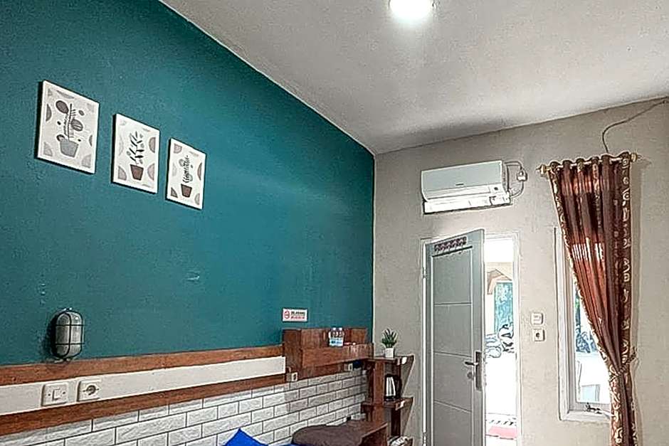 Hotel Kita Syariah RedPartner Tanggeung