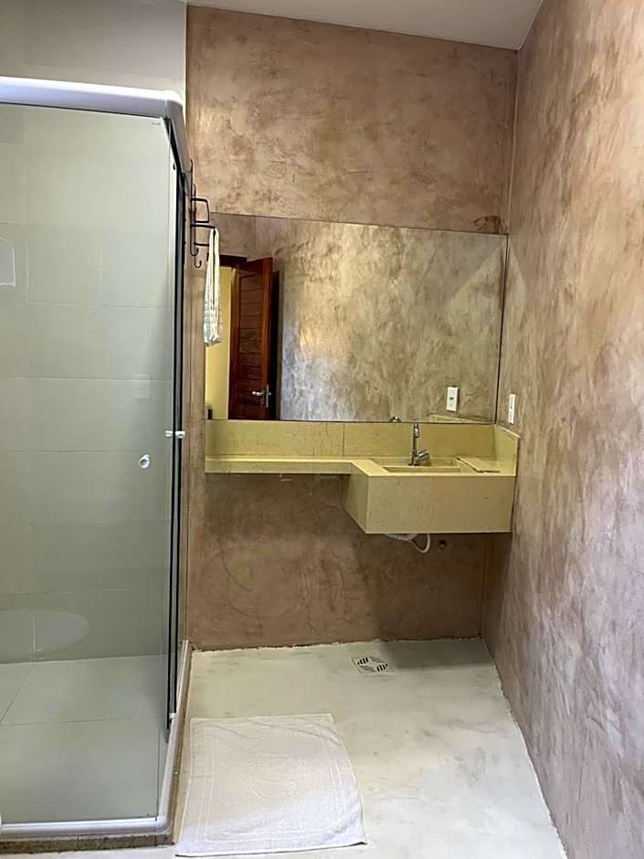 Santa Areia Lençóis Pousada