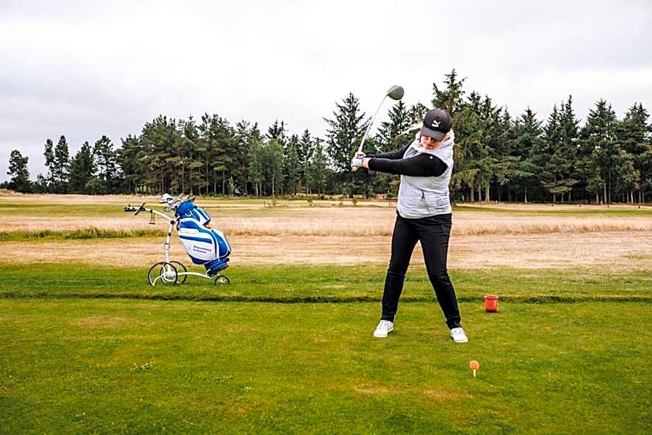 Møllegården Apartment Hotel with Yoga, Panorama-Sauna & Coworking Space