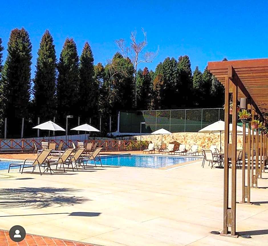 Condominio Vista azul Flat-Hotel