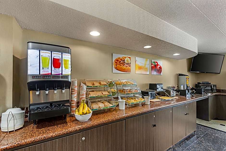 Quality Inn & Suites Mississauga