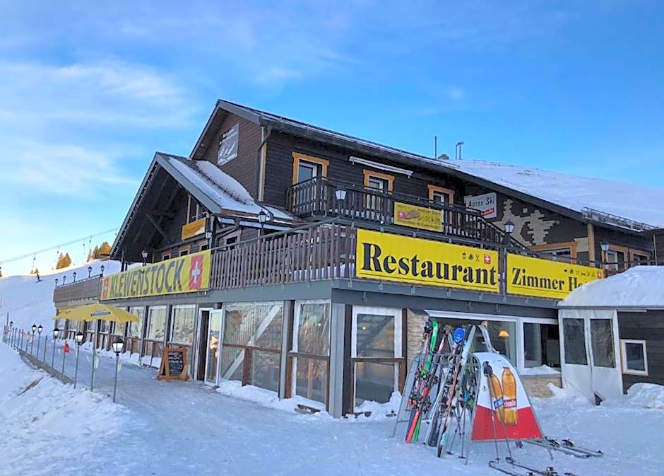 Klewenalp Ausflugs-Ski-Pistenhotel Klewenstock