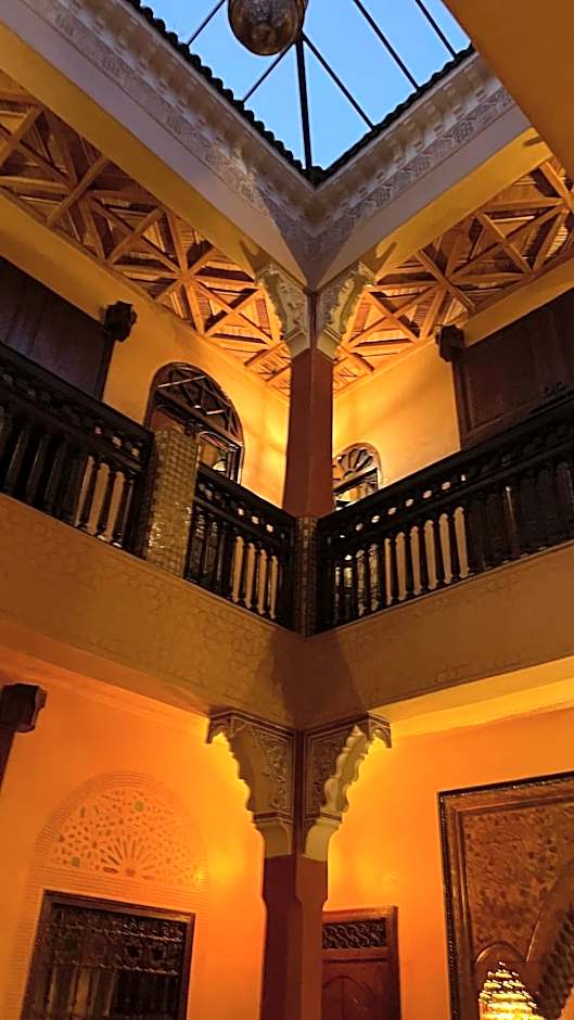 Riad Rêves D'orient & Spa