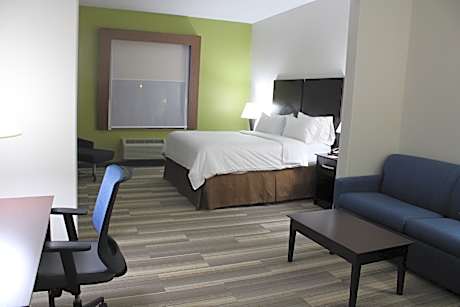1 King Suite Comm Mobil Access Tran Shwr