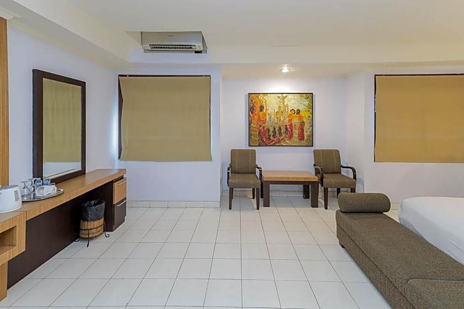 Urbanview Hotel Taman Suci Denpasar Bali
