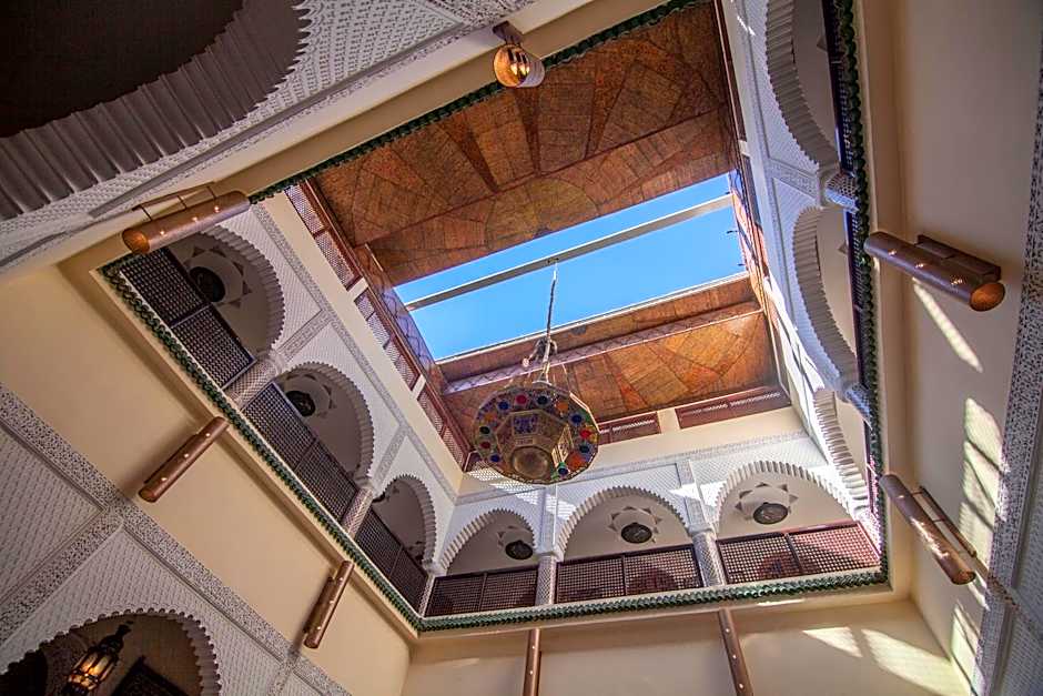 Palais Dar Si Aissa ALL-SUITES