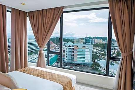 Sky Suite (2 Bedrooms)