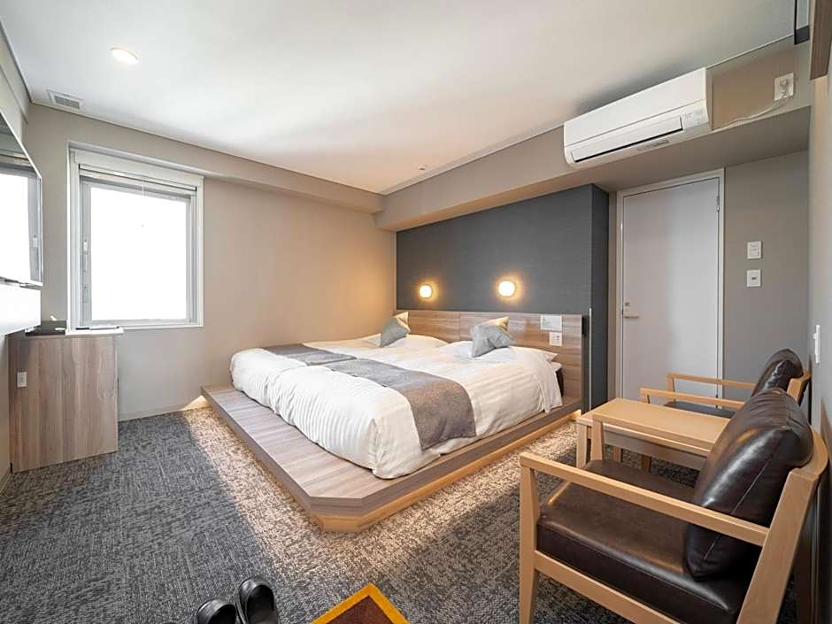 Super Hotel Premier Sendai Kokubuncho Tennenonsen
