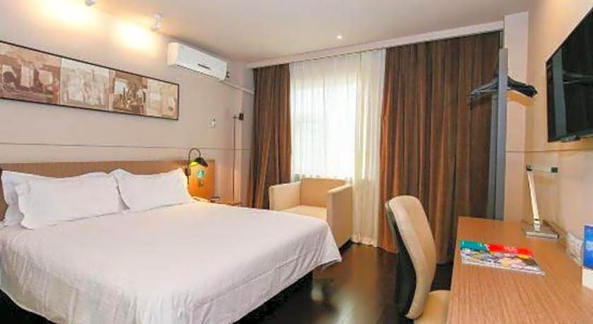 Jinjiang Inn Select Tianjin Tanggu Metro Station Zhongxin North Road