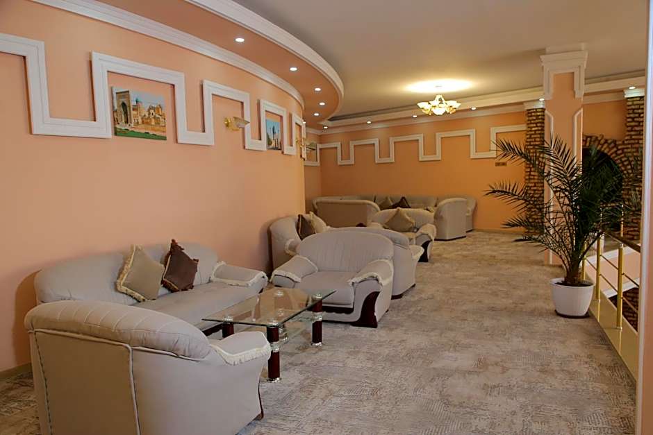 Hotel Asia Khiva