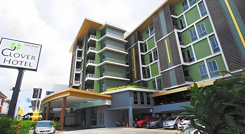 Clover Hotel Hatyai