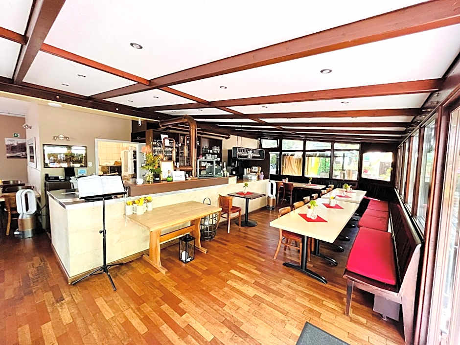 Hotel Hoepfner Burghof