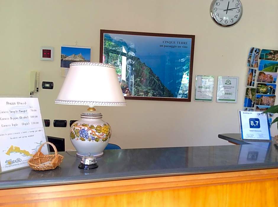Hotel Il Saraceno