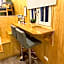 Tiny House Ahse im PIER9 Tiny House Hotel
