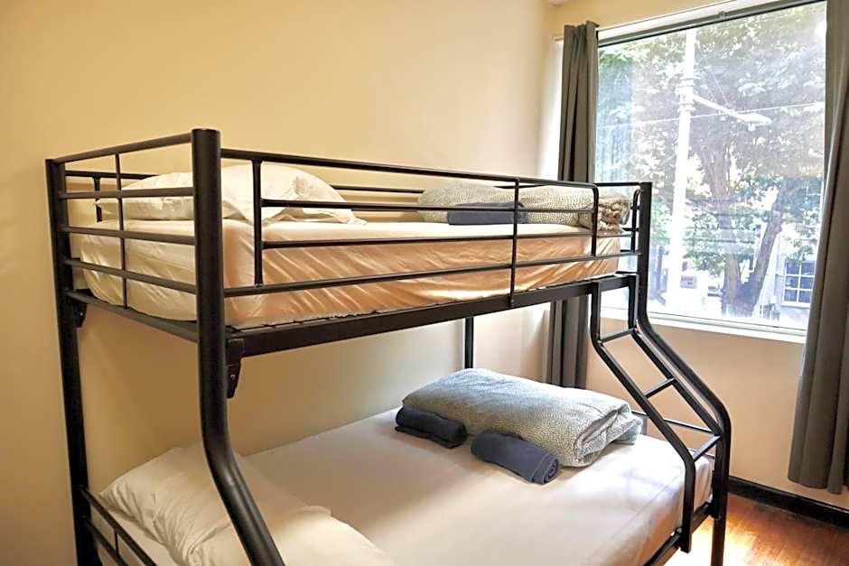 Melbourne City Backpackers