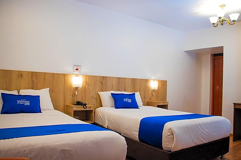 Estancia San Pedro Hotel