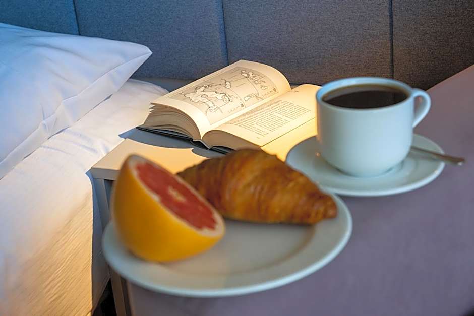 Self check-in Hostel Warsaw