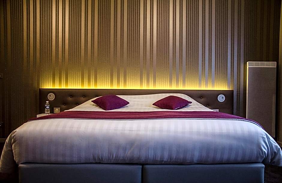The Originals City, Hotel Les Caps, Saint-Brieuc Est (Inter-Hotel)