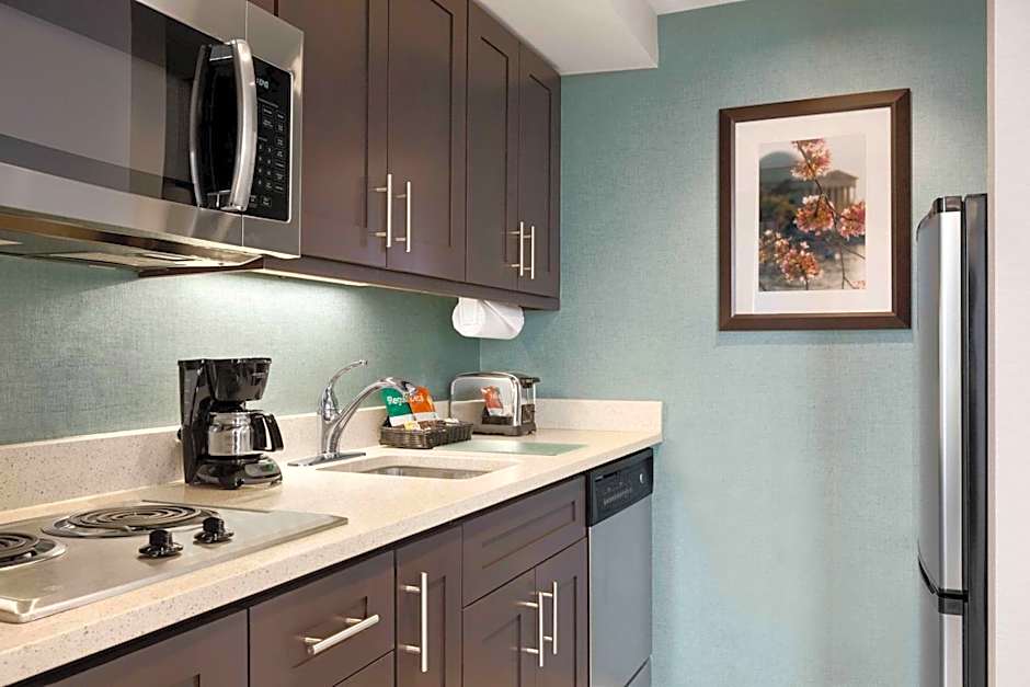 Homewood Suites By Hilton Washington DC Convention Ctr Area