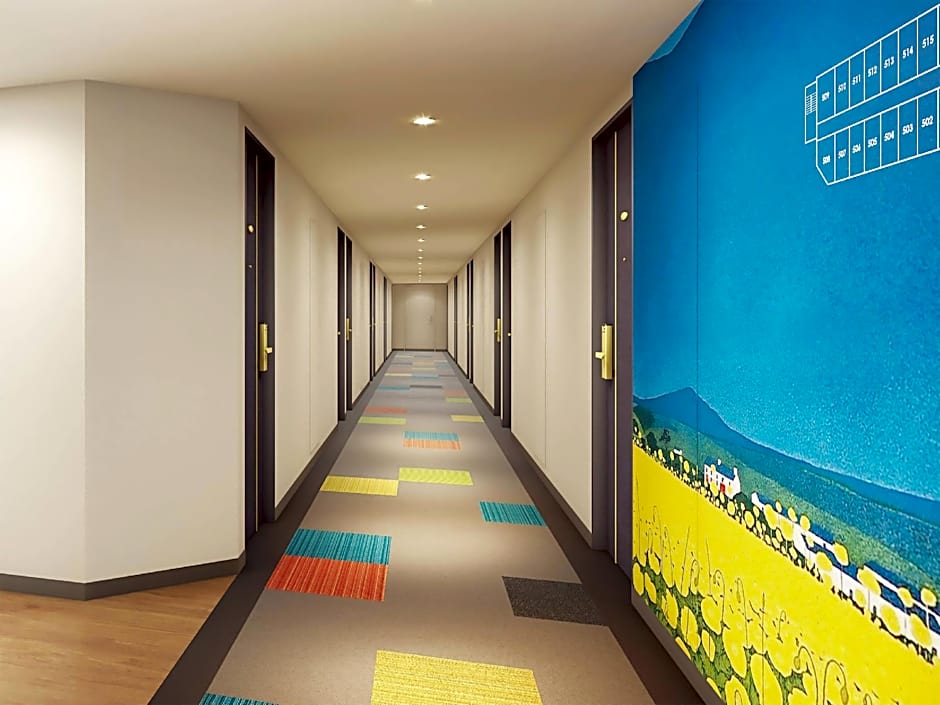 Comfort Hotel Niigata
