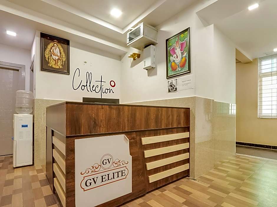 Hotel Mayukha by OYO Rooms – Hyderabad, 