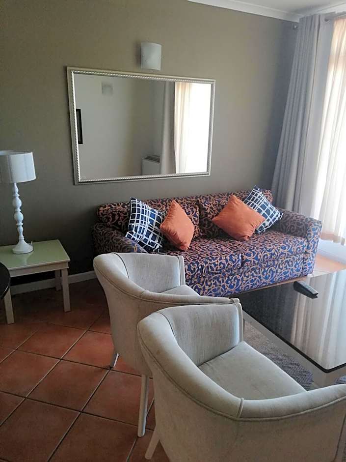 Cape Town Beachfront Apartments at Leisure Bay