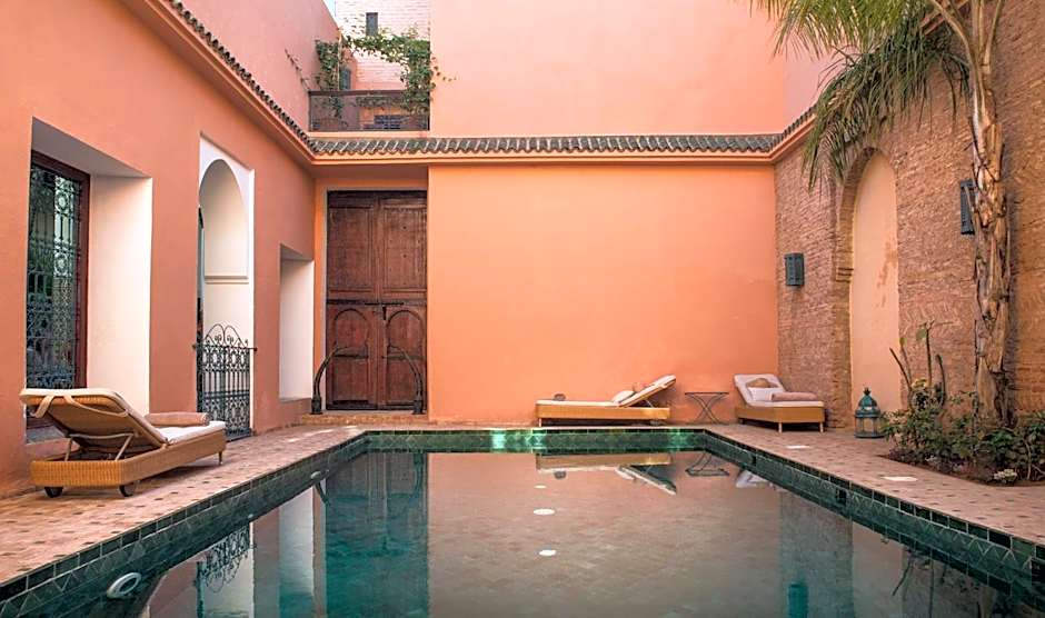 Palais Riad Lamrani