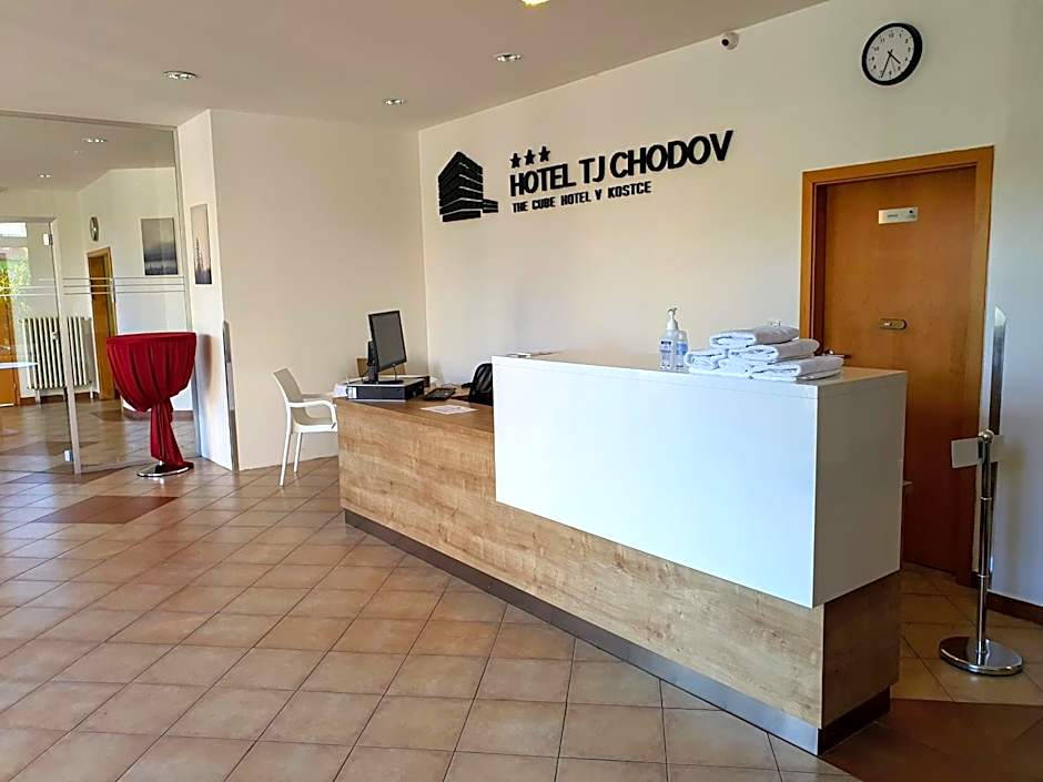 Hotel CHODOV ASC
