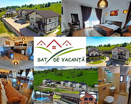 Sat de Vacanta Martisorul Cacica