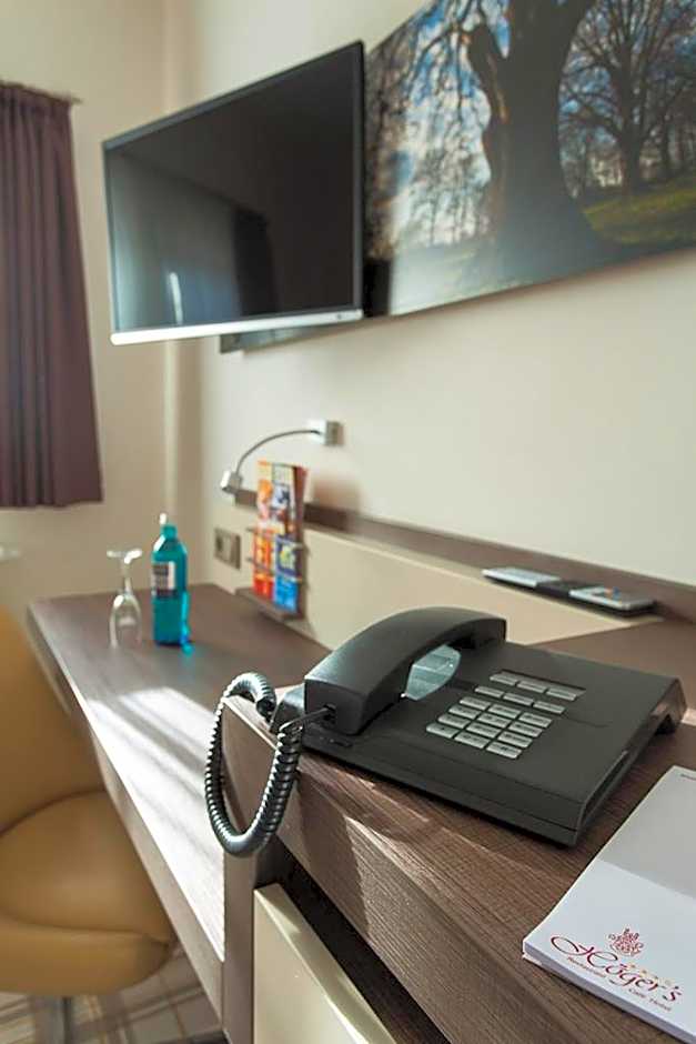 Höger's Hotel & Restaurant