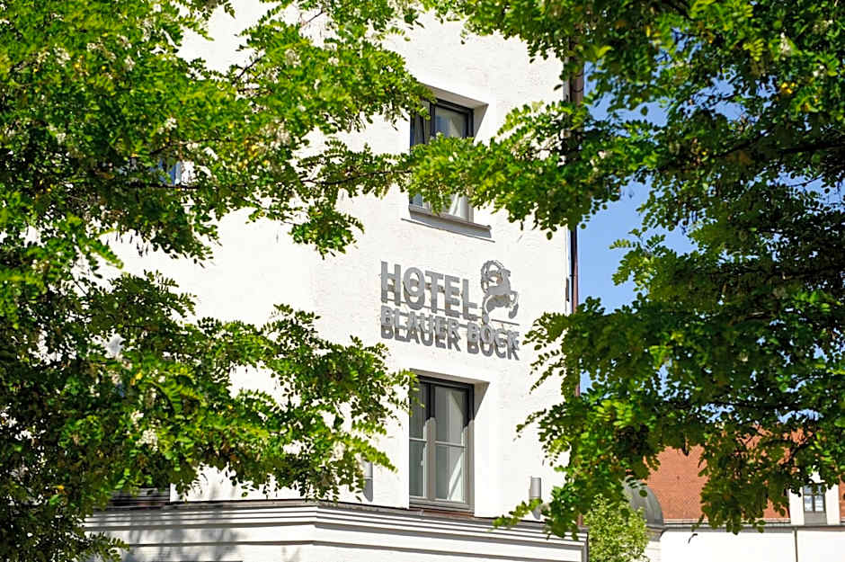 Hotel Blauer Bock