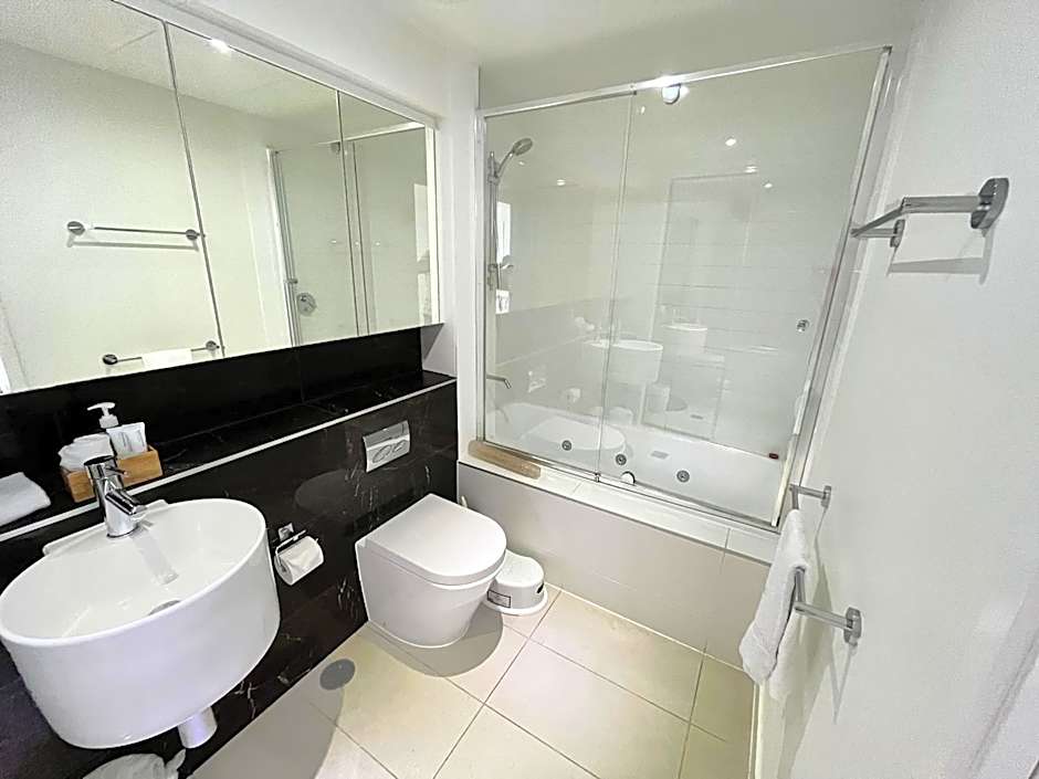 Oshen Holiday Apartments Yeppoon