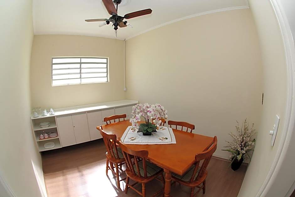 Pousada Santa Genebra