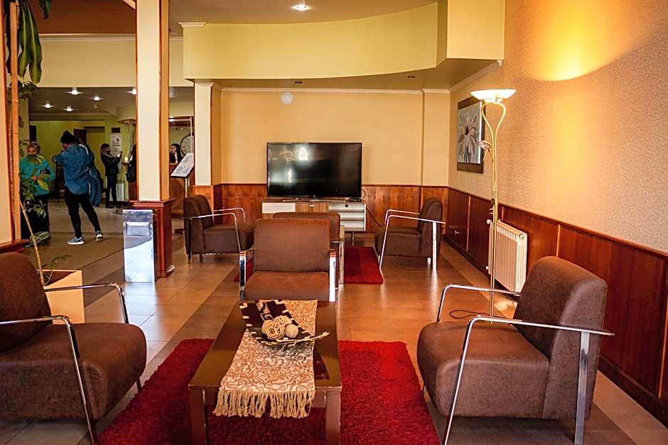 Hotel Villa Brescia