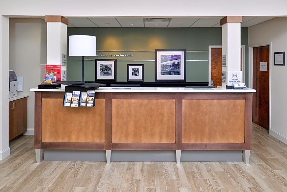 Hampton Inn Cartersville