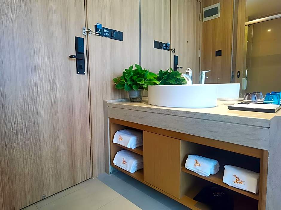 GreenTree Eastern Hotel Li Lake Yuantouzhu Scenic Area 