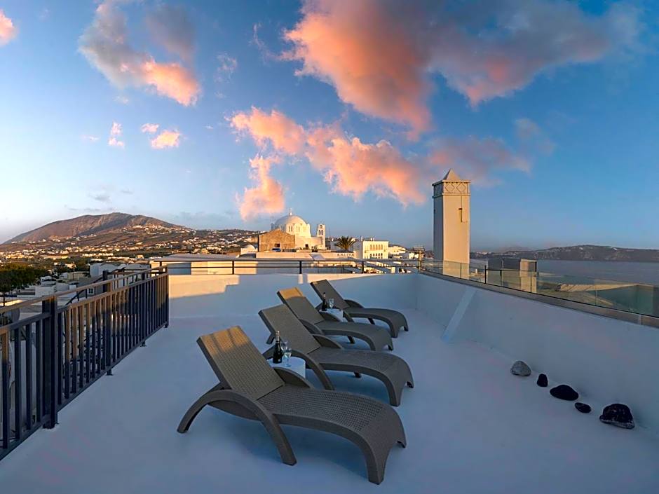Tatakis Design Hotel, Fira