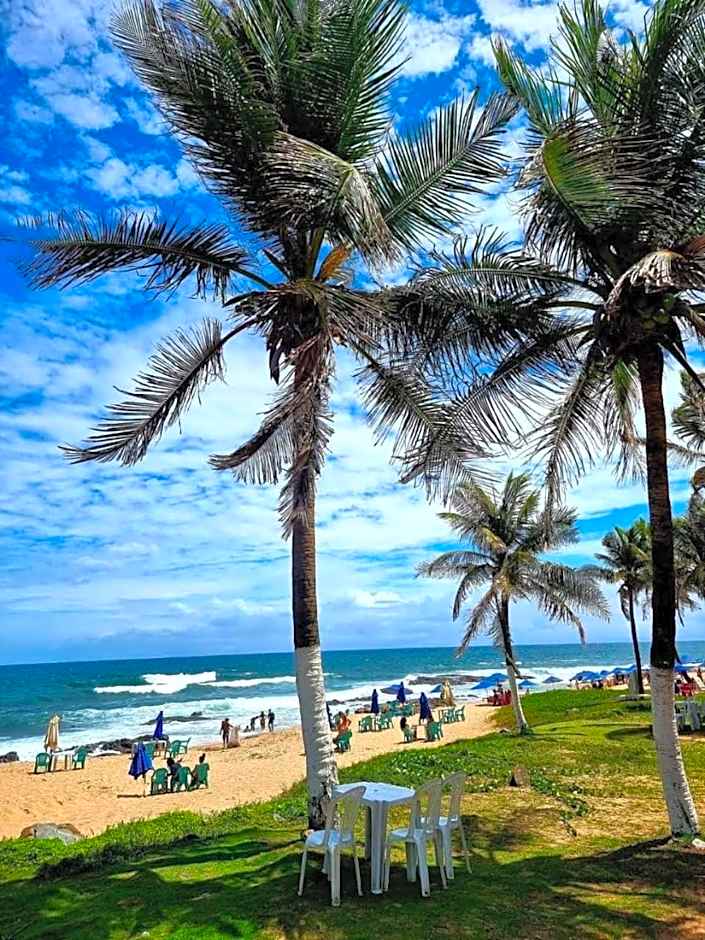 Apartamento Praia em Salvador Terreo